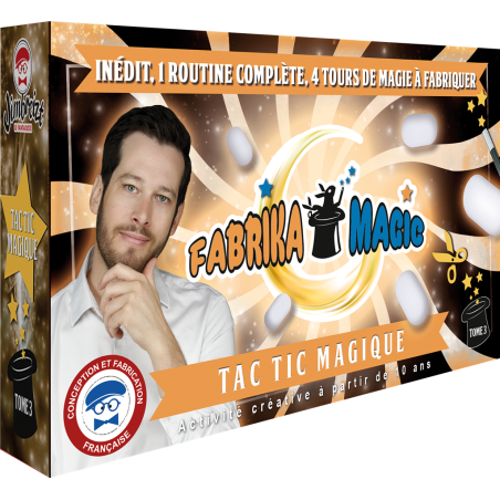 Fabrika Magic
TacTic Magique