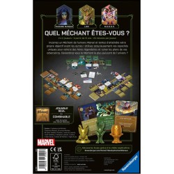 VILLAINOUS MARVEL : LE POUVOIR DU MENSONGE (Extension)