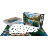 Puzzle 1000 pièces : Yosemite Californie