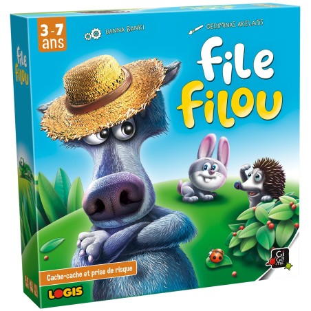 File Filou