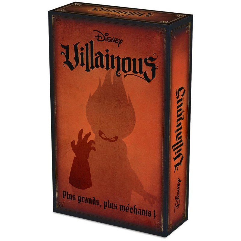 Villainous - Plus Grands, Plus Méchants