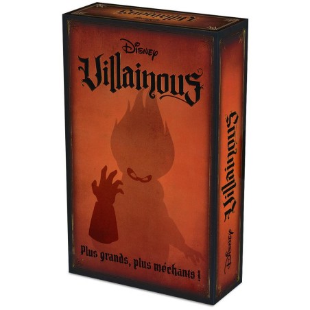 Villainous - Plus Grands, Plus Méchants