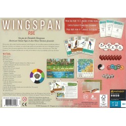 Wingspan Asie