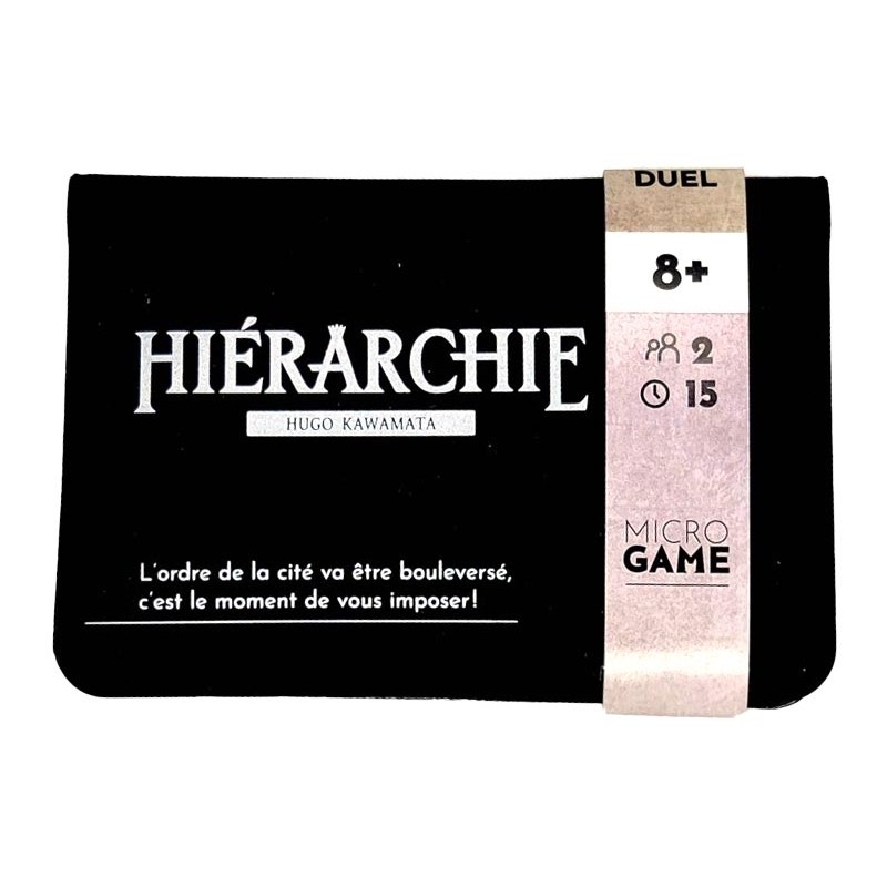 Hiérarchie 