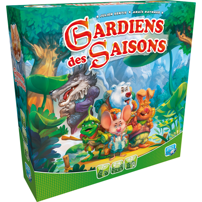 Gardiens des Saisons