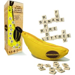 Bananagrams Boîte