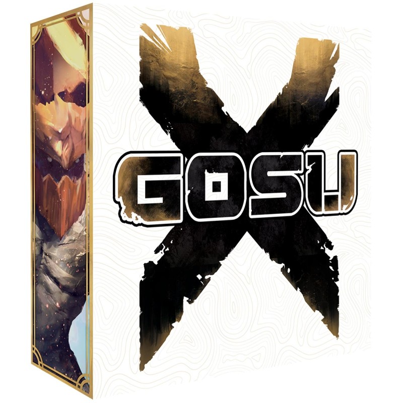 Gosu X