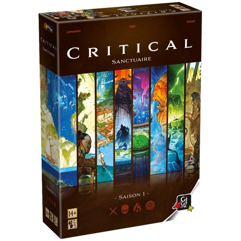 Critical - Sanctuaire