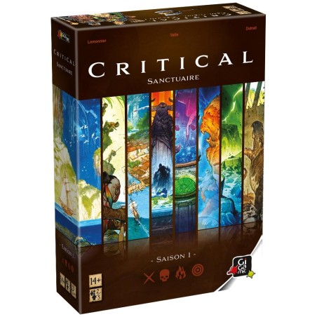 Critical - Sanctuaire