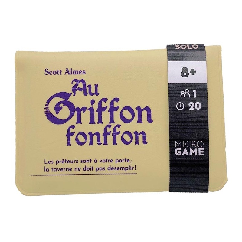 Au Griffon fonffon 