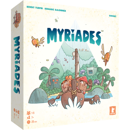 Myriades