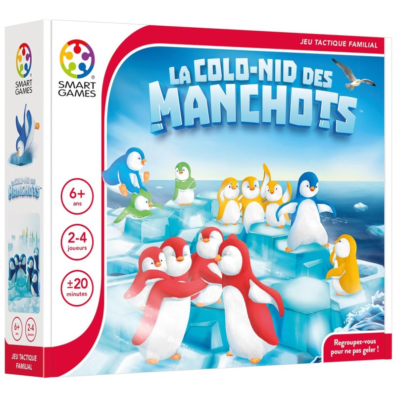 Colo-nid des manchots