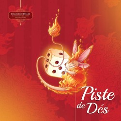 Piste de dés Adélaïde Feu