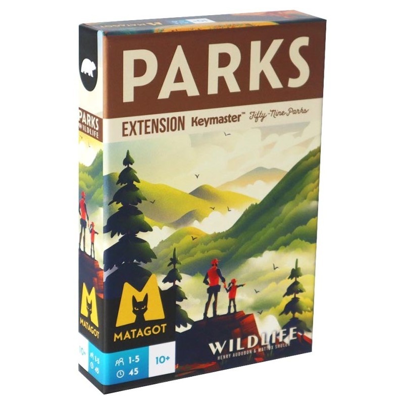 Parks : Ext Wildlife