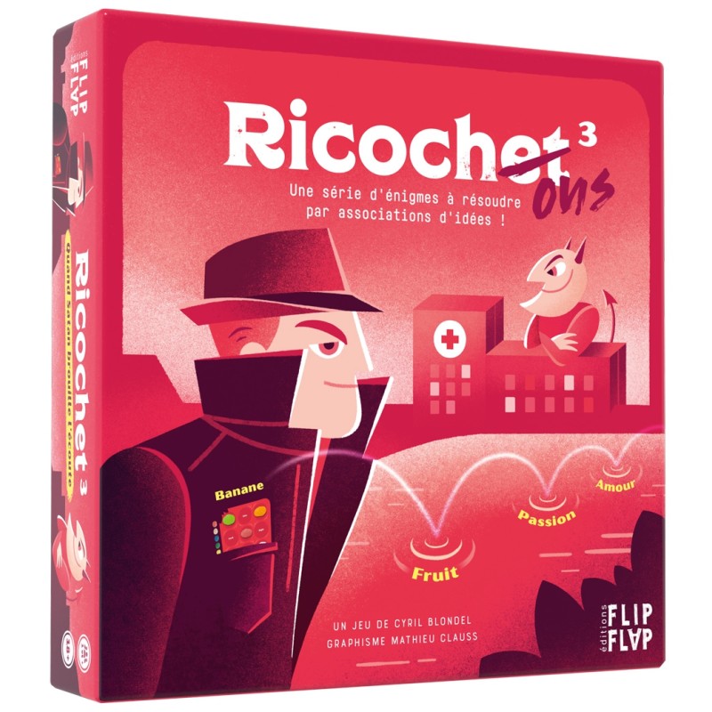 Ricochet 3