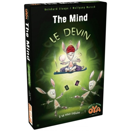 The Mind - le Devin