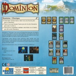 Dominion - L’Intrigue