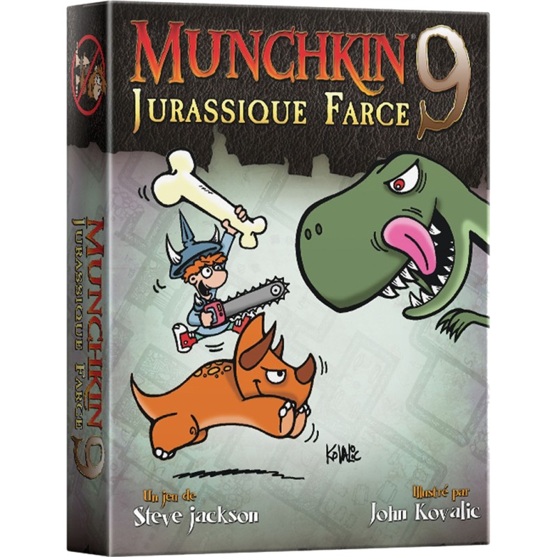 Munchkin 9