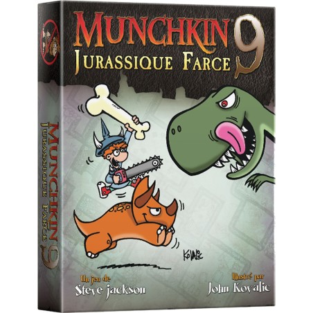 Munchkin 9