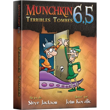 Munchkin 6.5