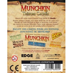 Munchkin Trésors Cachés