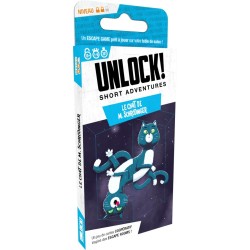 Unlock! Short : Le Chat de Mr Schrödinger