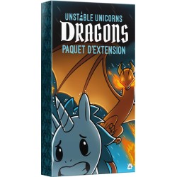 Unstable Unicorns : Dragons Ext.