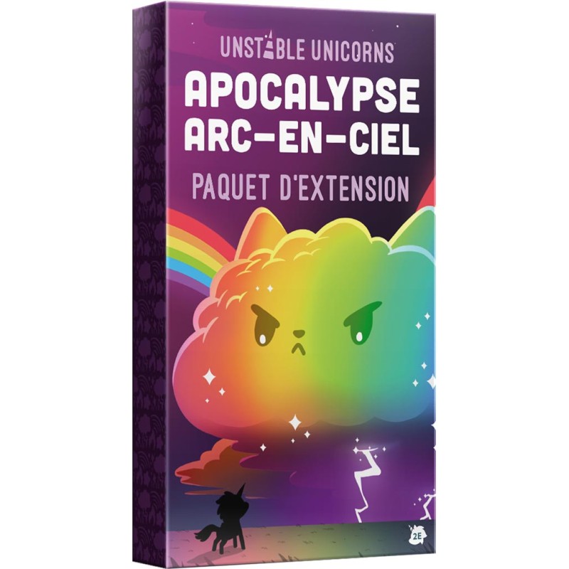 Unstable Unicorns : Apocalypse Arc-en-ciel Ext.