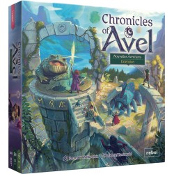 Chronicles of Avel : Nouvelles Aventures Ext.