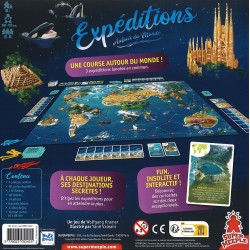 Expeditions autour du Monde