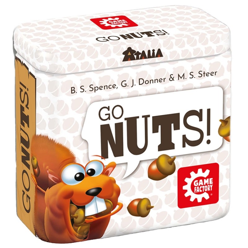 Go nuts !