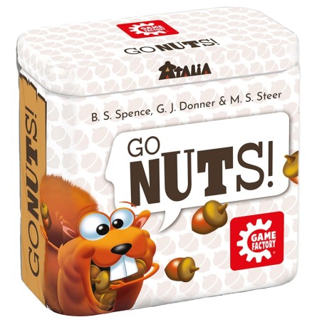 Go nuts !