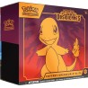 Coffret Pokémon ETB 
Flammes Obsidiennes