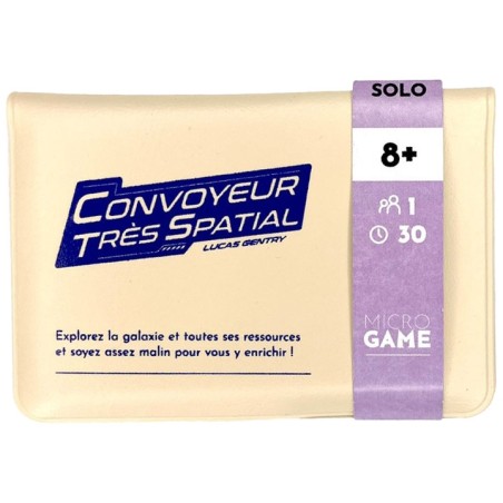 Convoyeur très Spatial 