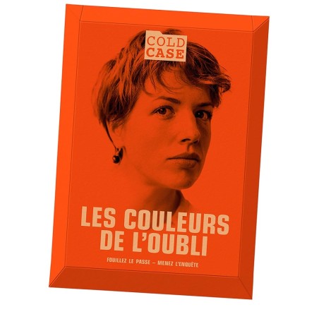 Cold Case : Les Couleurs de l’Oubli