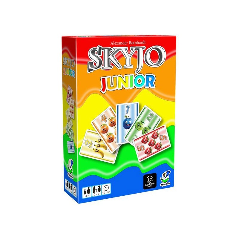 Skyjo Junior