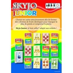 Skyjo Junior