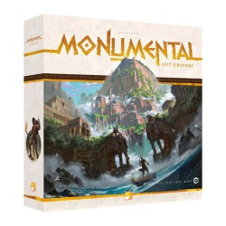 Monumental Lost Kingdoms (Extension)