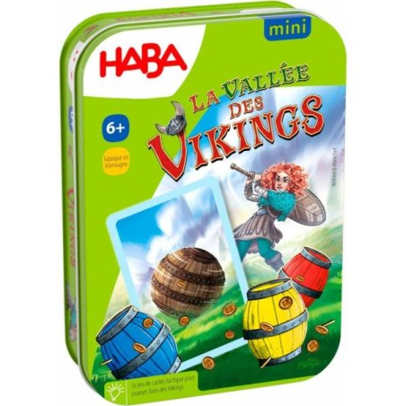 La Vallée des Vikings Mini