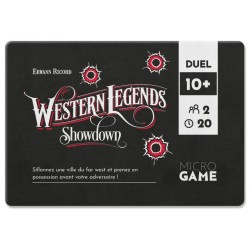 Western Legends - Showdown