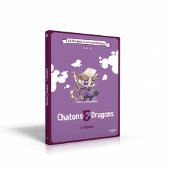 Chatons & dragons - Le Réveil du Volcan