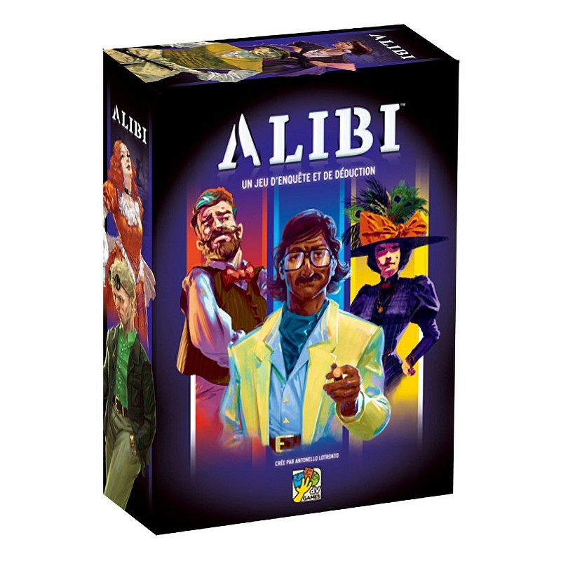 Alibi