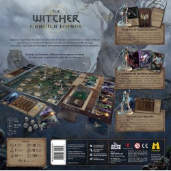 The Witcher : L’ancien Monde