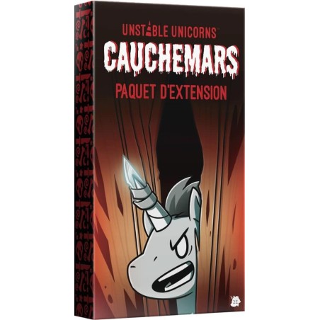 Unstable Unicorns : Cauchemars Ext.