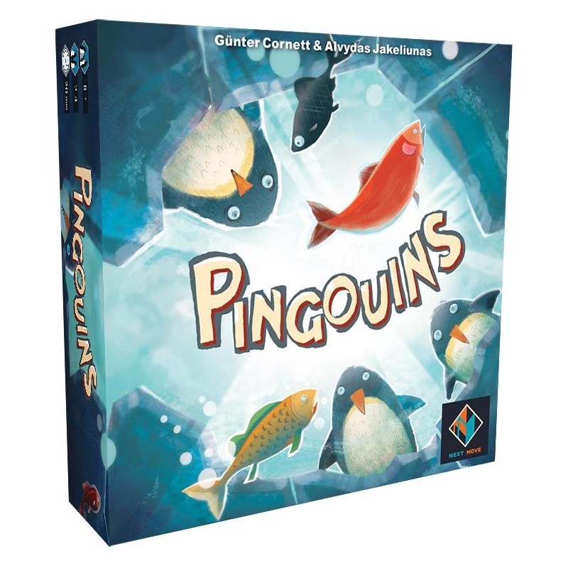 Pingouins 