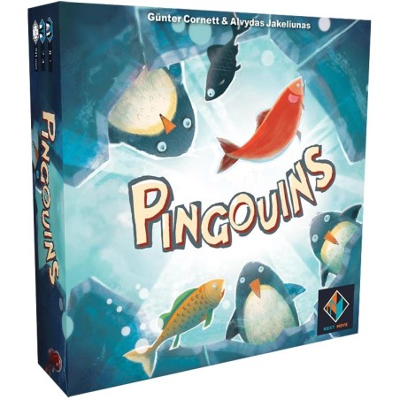 Pingouins 