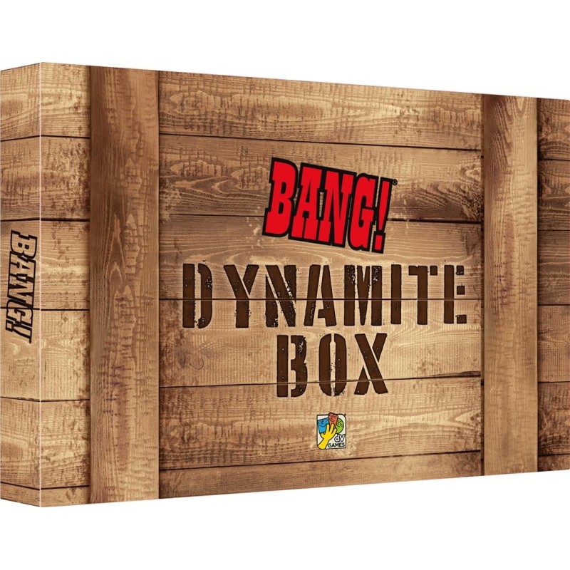 Bang ! The dynamite Box