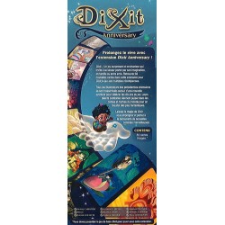 Dixit 9 Anniversary