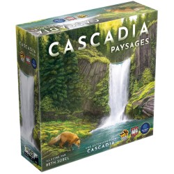 Cascadia : Ext. Paysages