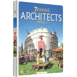 7 Wonders Architects : Medals . ext